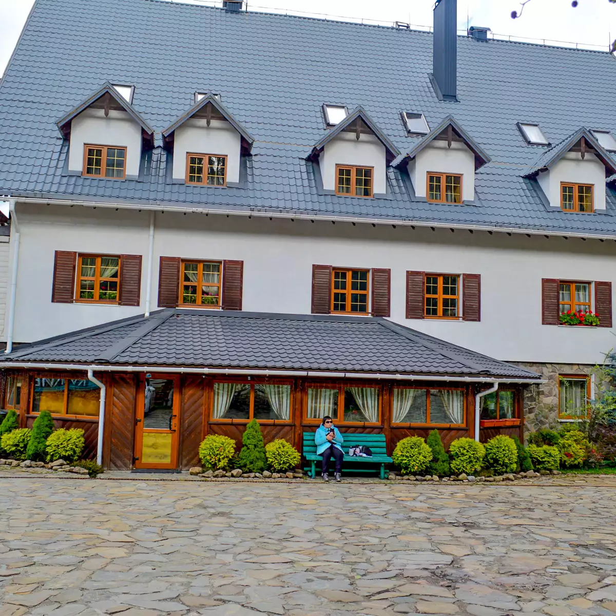 Privatbesitz (Hotel) “Ra”