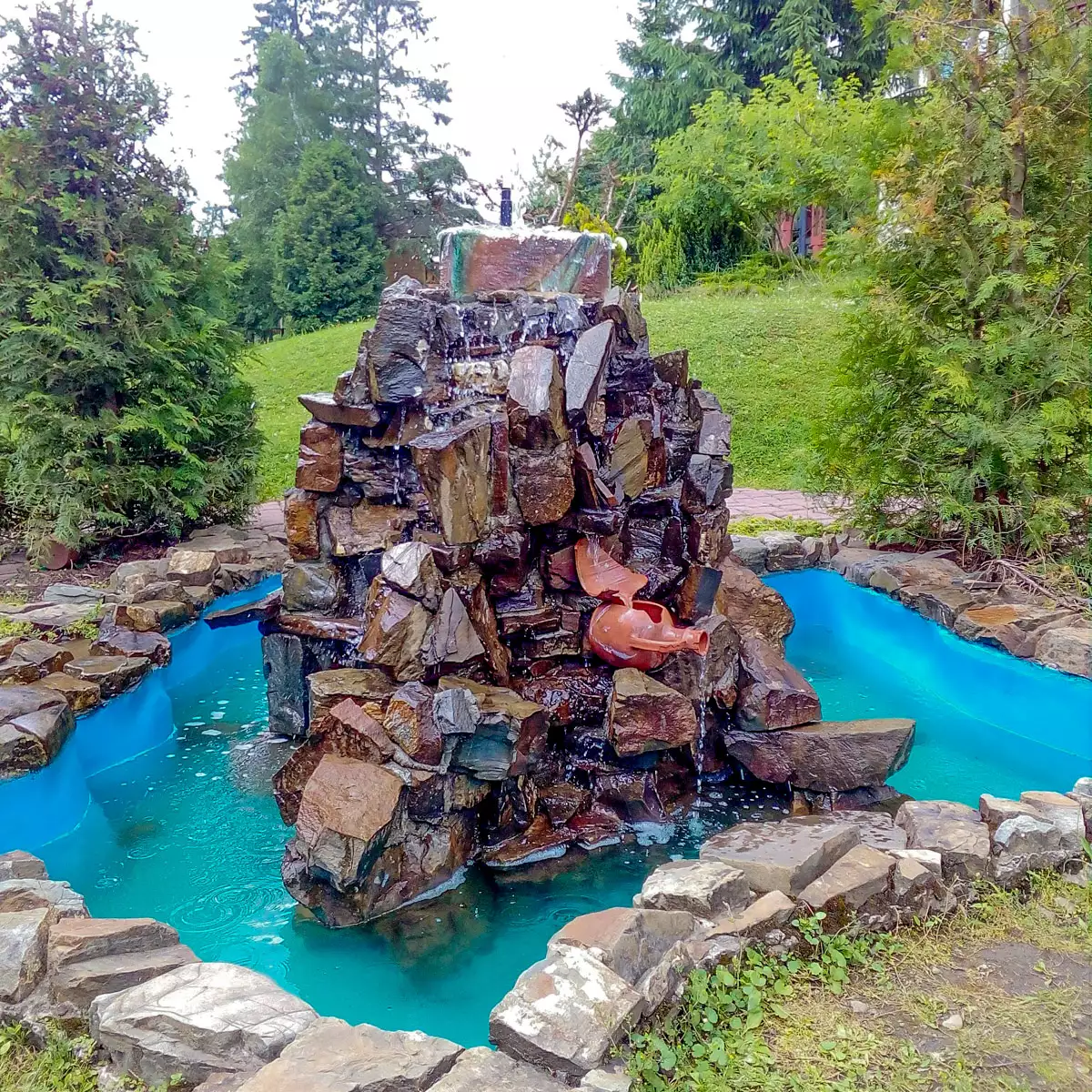 Отель «Жемчужина Карпат»