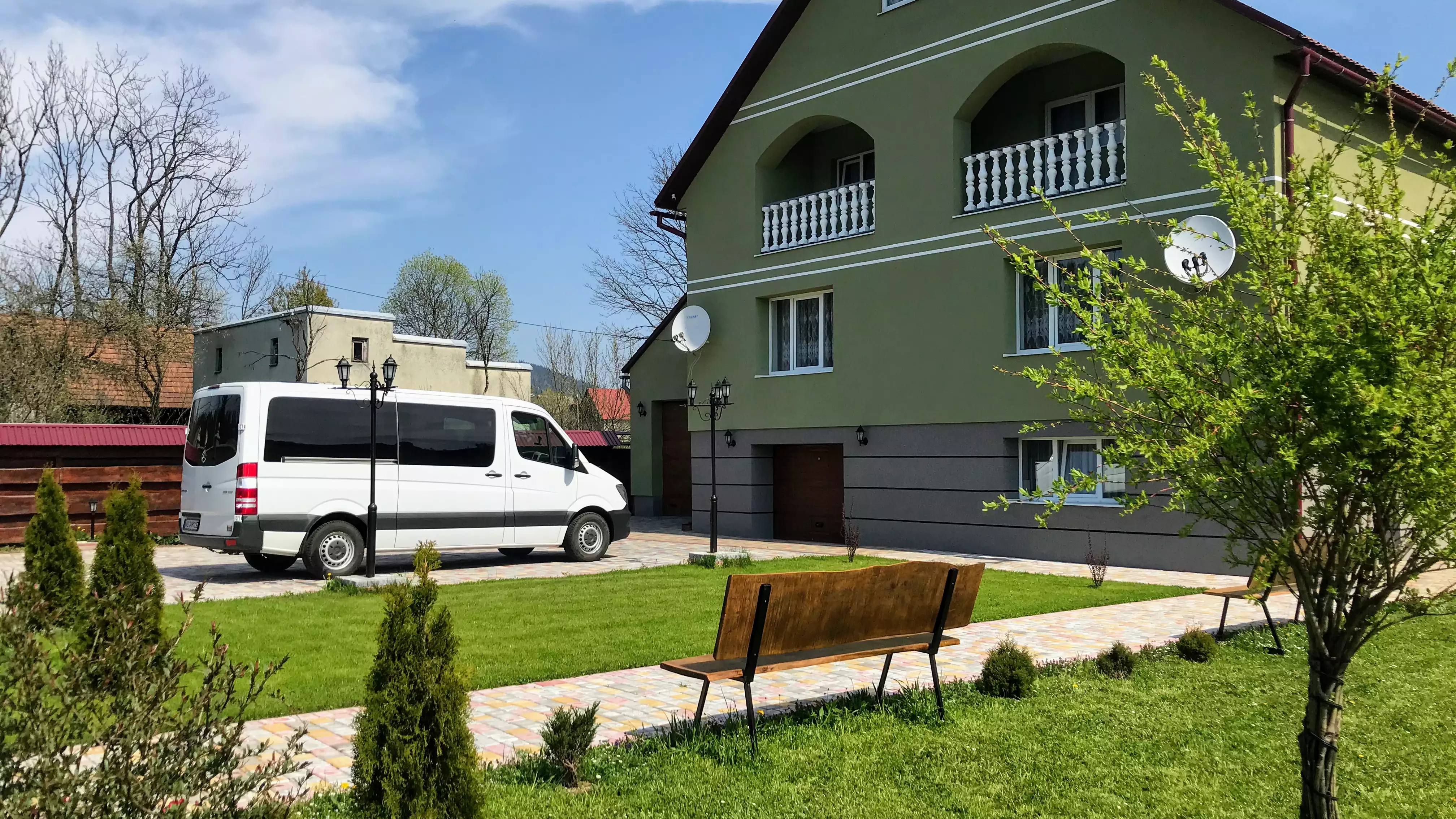 Gästehaus “Four Seasons”