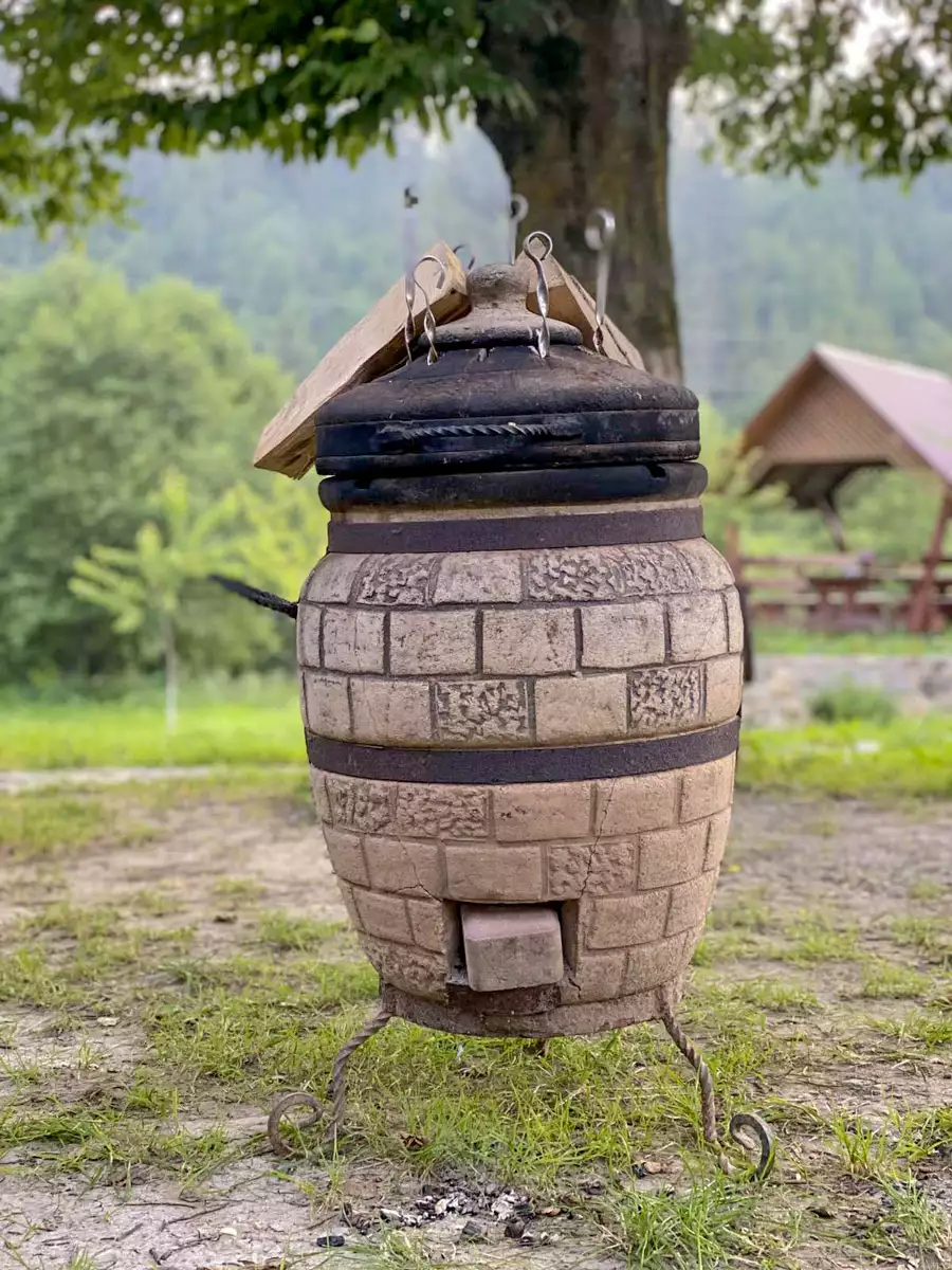 Mini-Hotel “Chalet auf Zarinka”