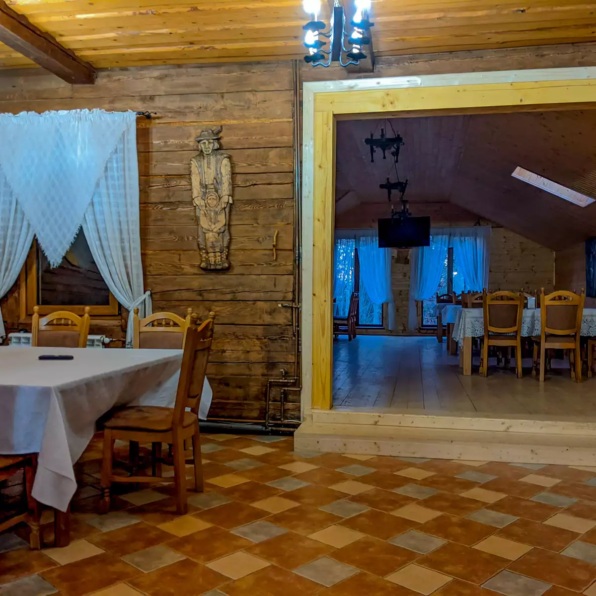 Ресторан «Магура»