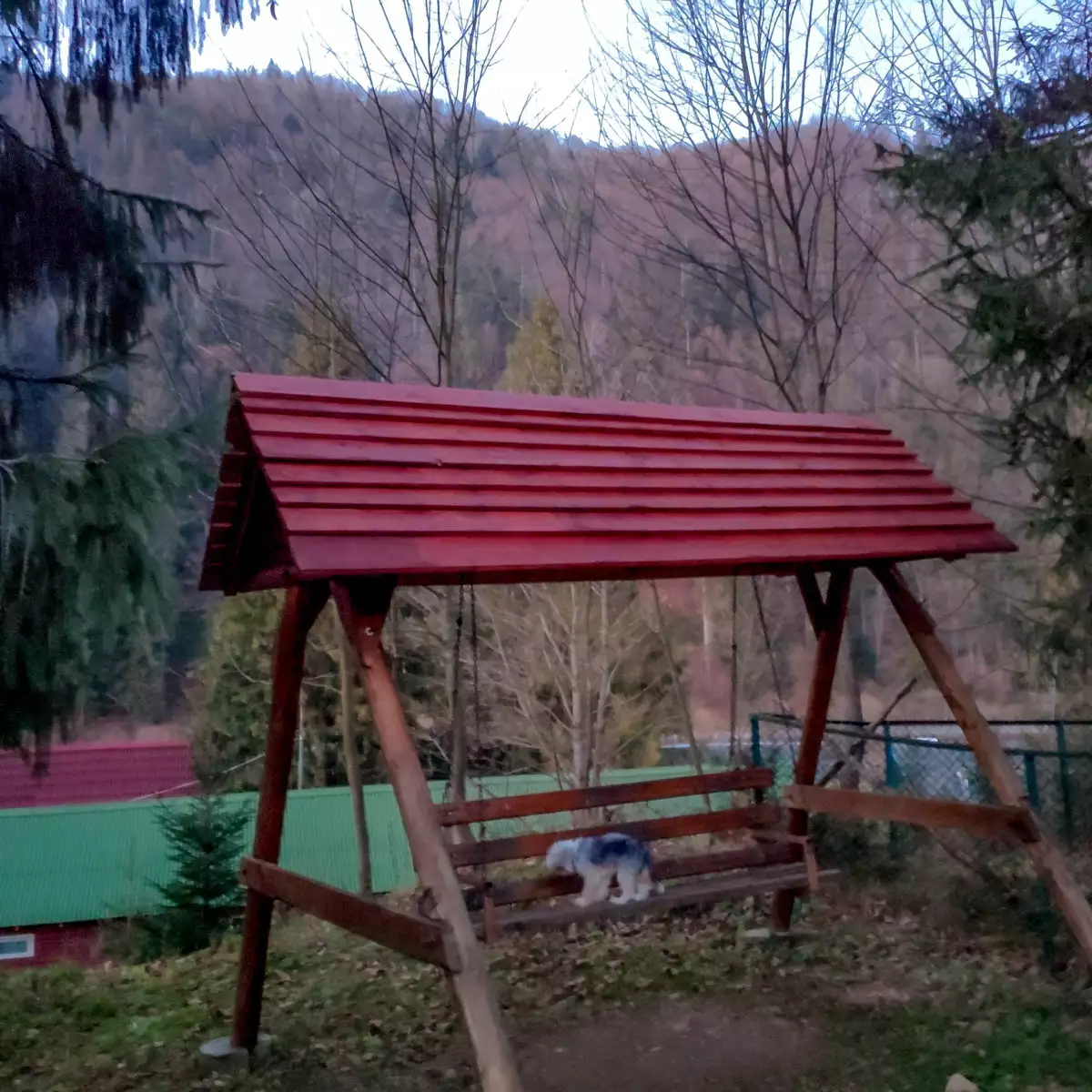 Туристическая база «Трембита»