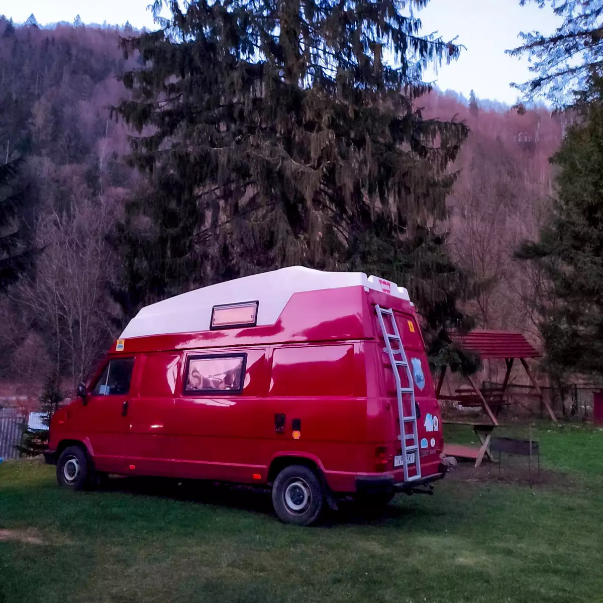 Туристическая база «Трембита»