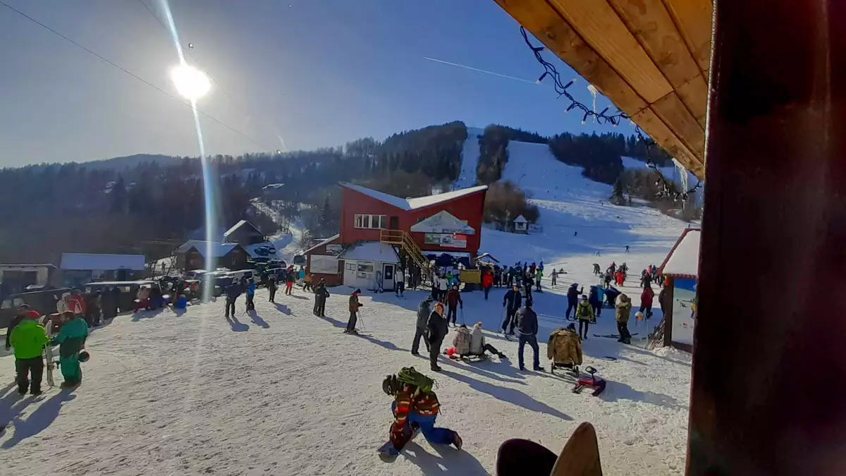 Отель «Ровень»