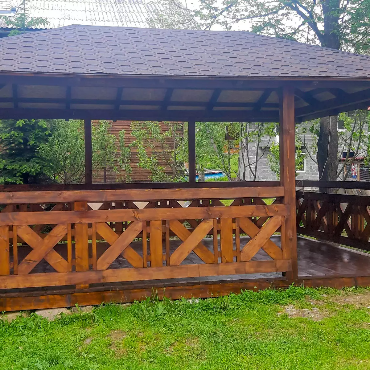 Komplex “Boykivskyi Estate”