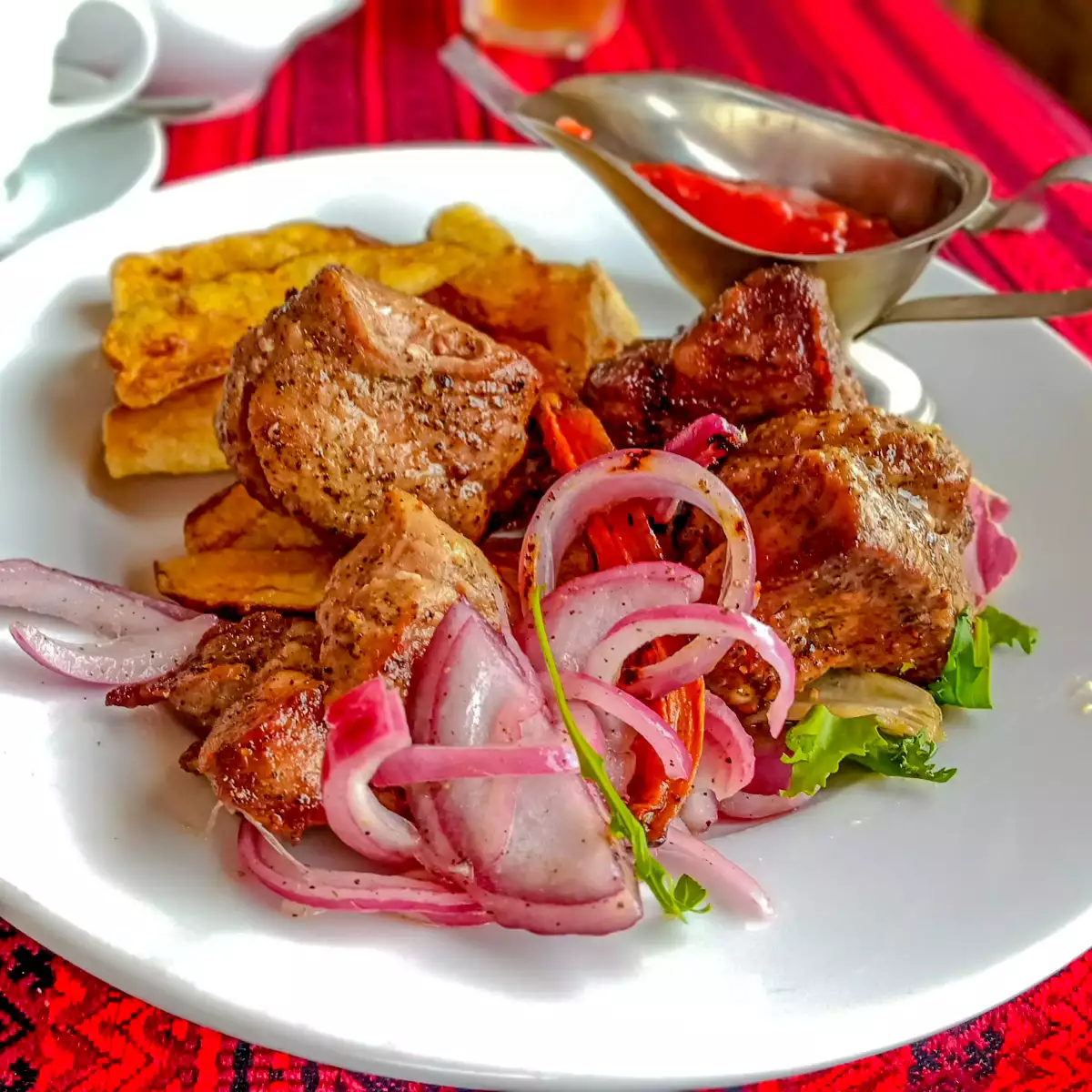 Ресторан «Магур»