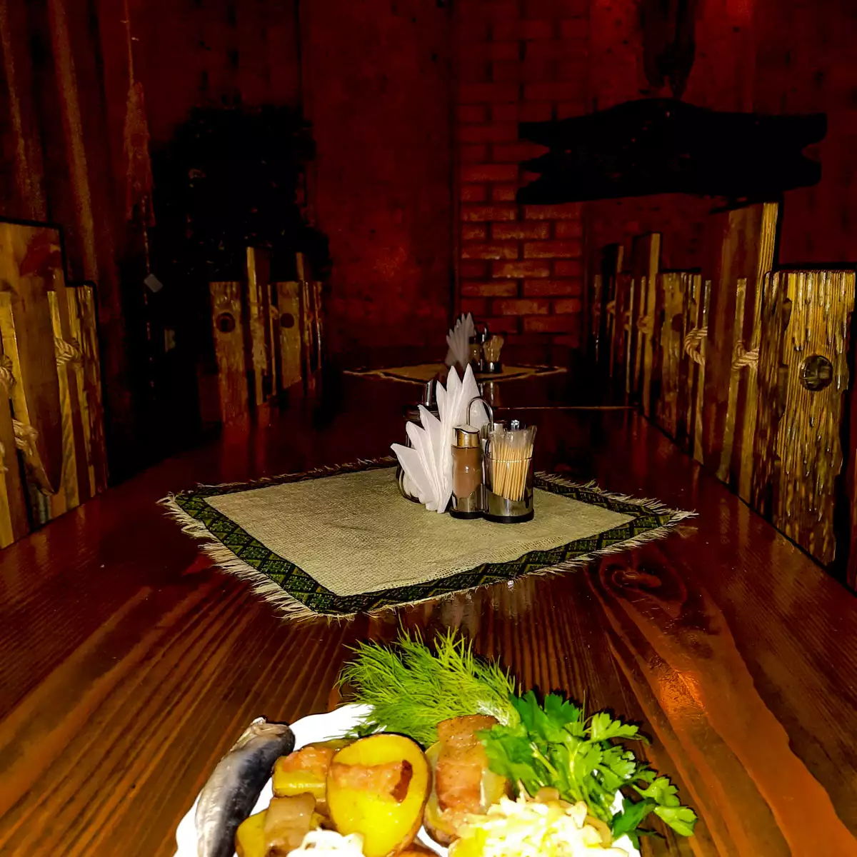 Restaurant “Smerichka”