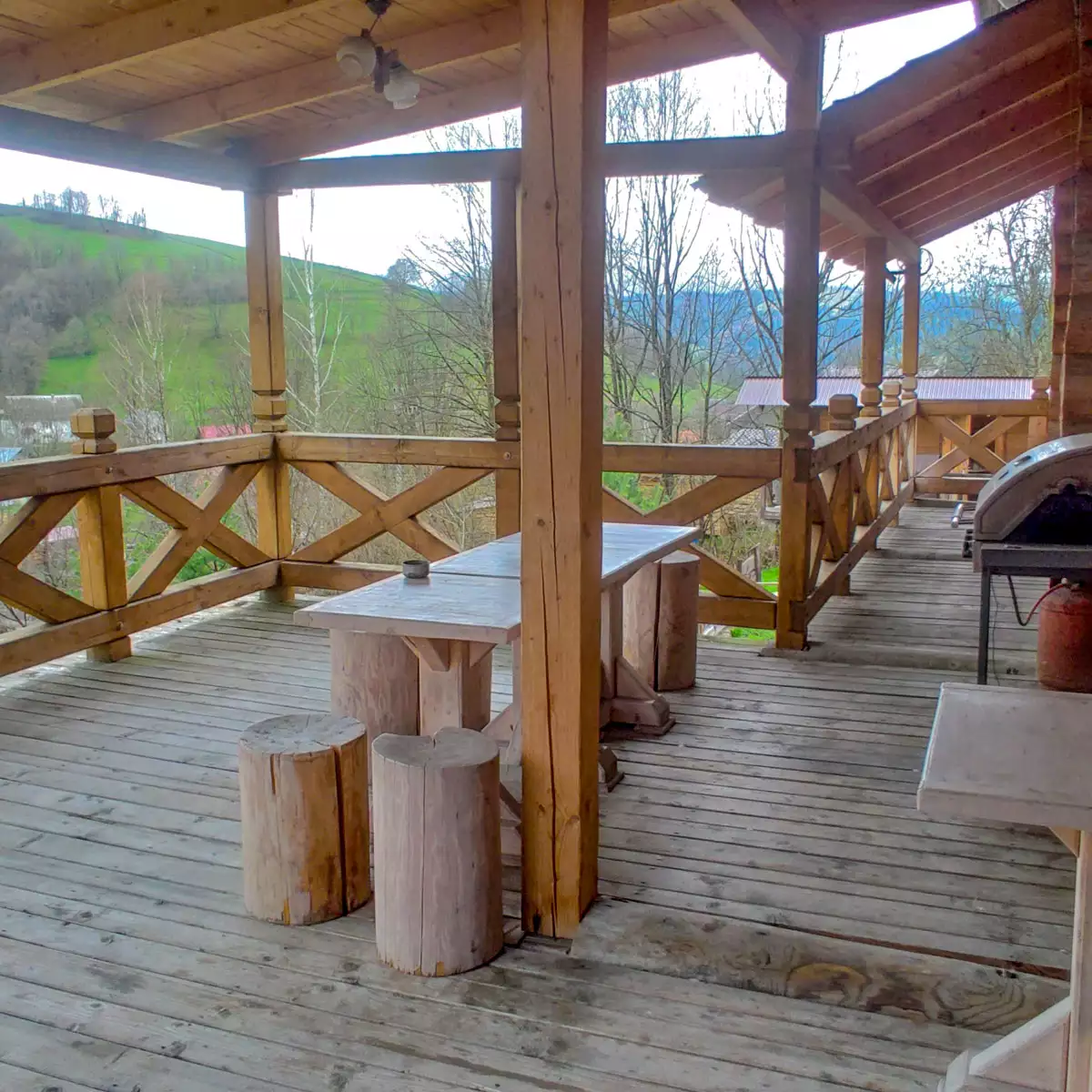 Отель «Роксолана»