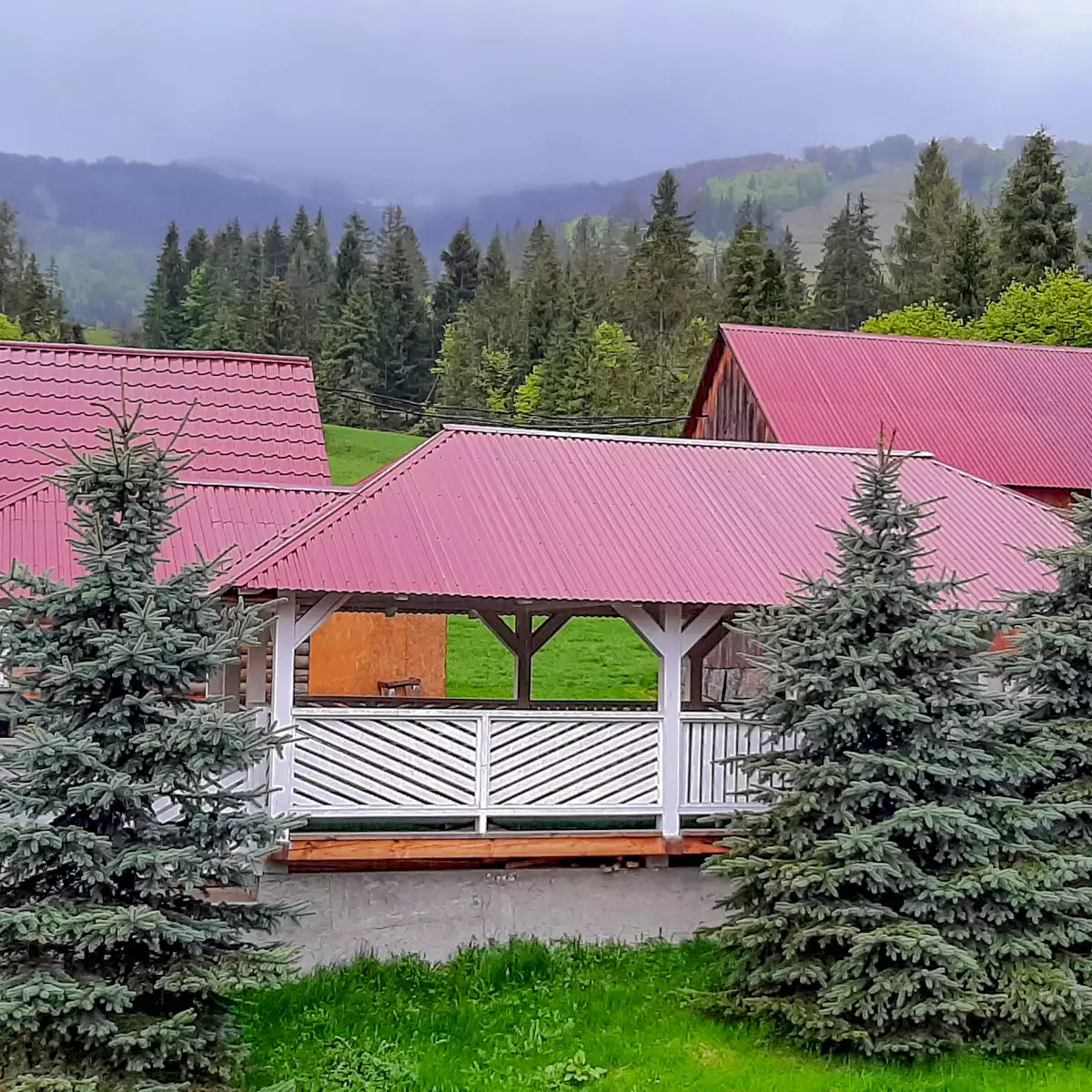 Hotel “Shepit Karpat”