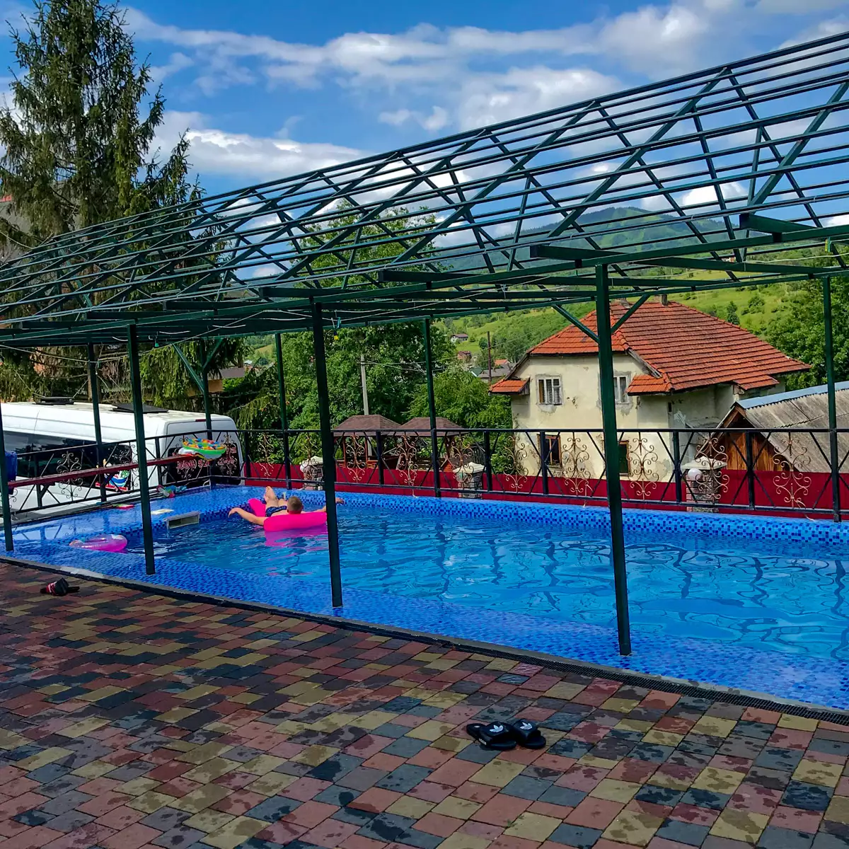 Aura Carpathian Hotel