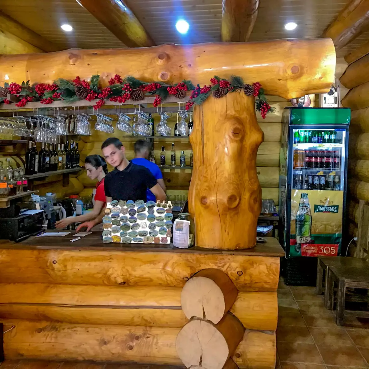 Отель «Берлога»