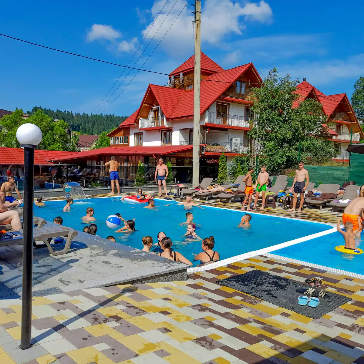 Отель «HeRICH»