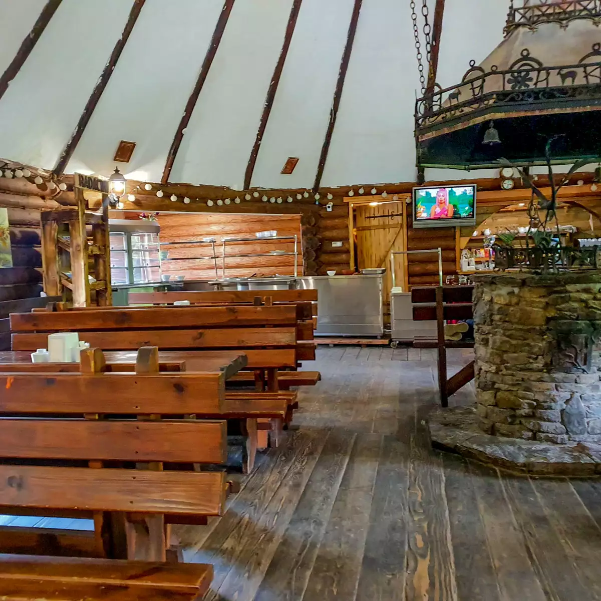 Кафе «Колиба»