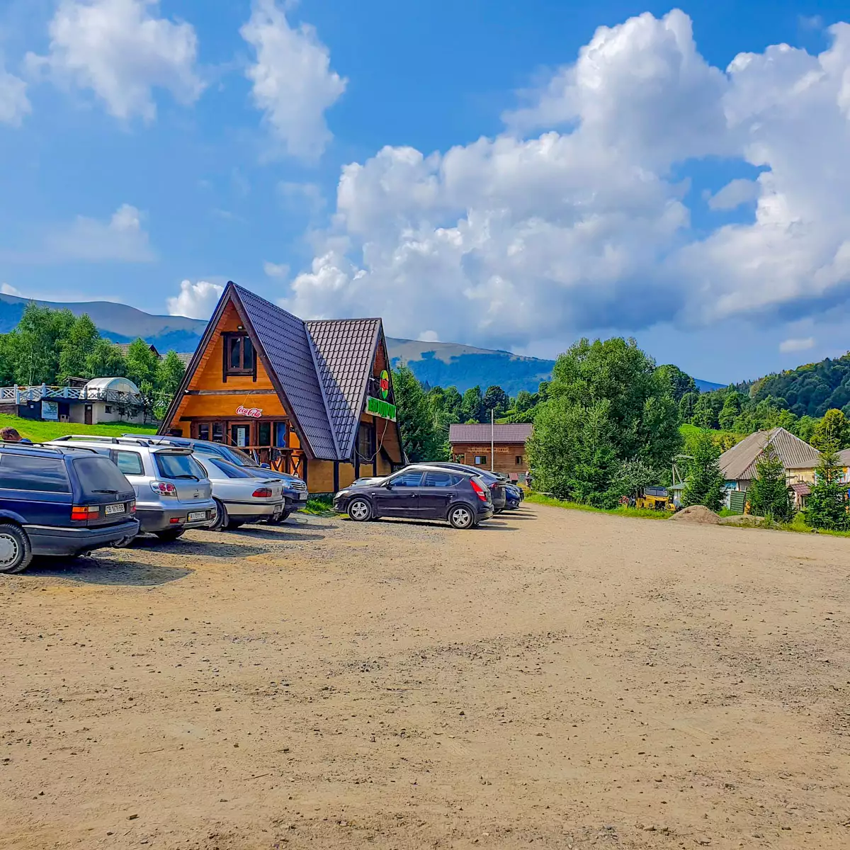 Отель «Роксолана»