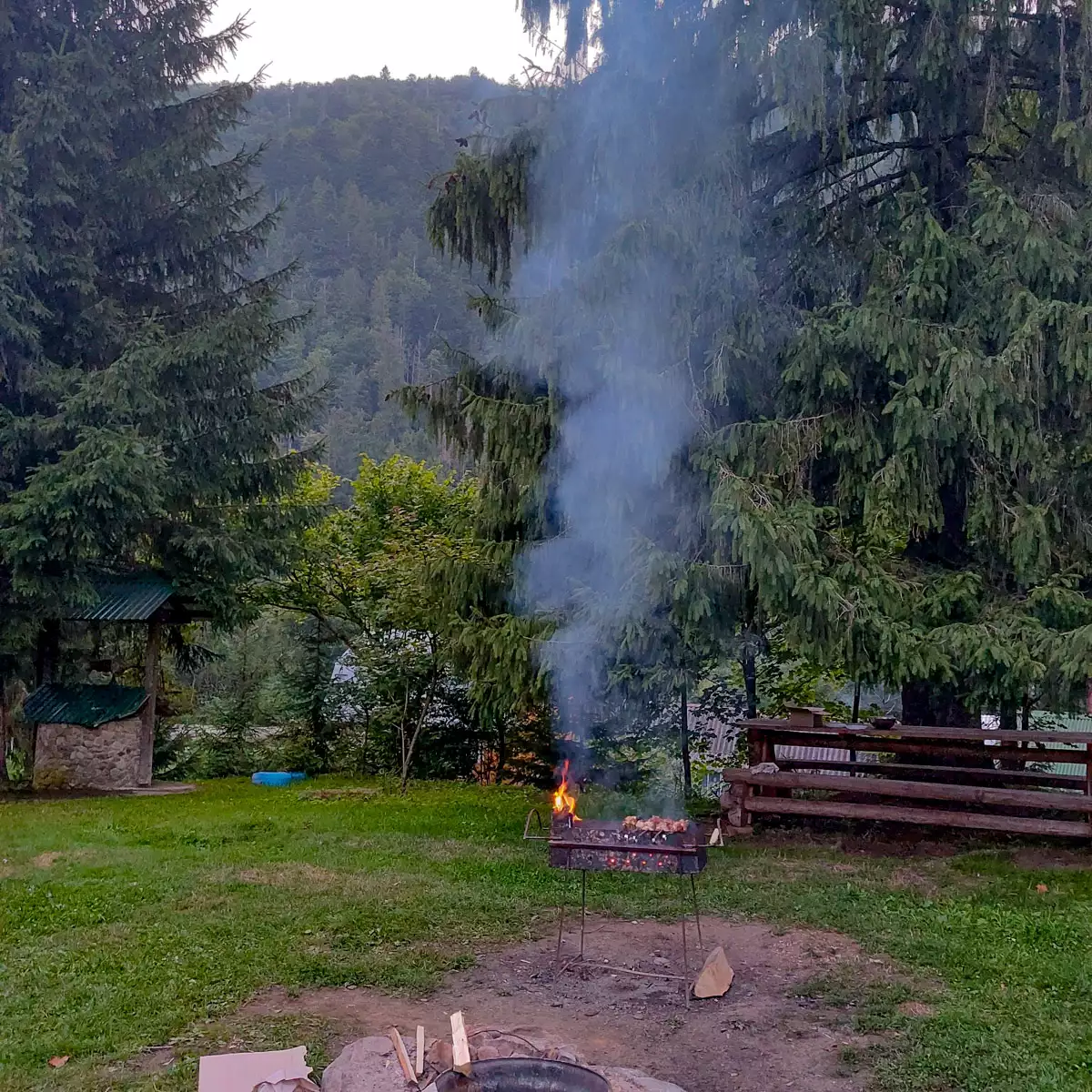 Туристическая база «Трембита»