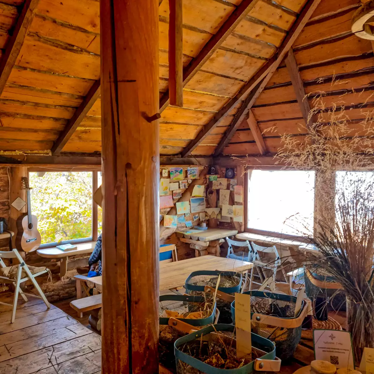 Чайовня «Сурія»