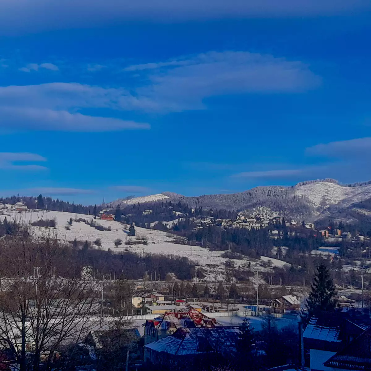 Aura Carpathian Hotel