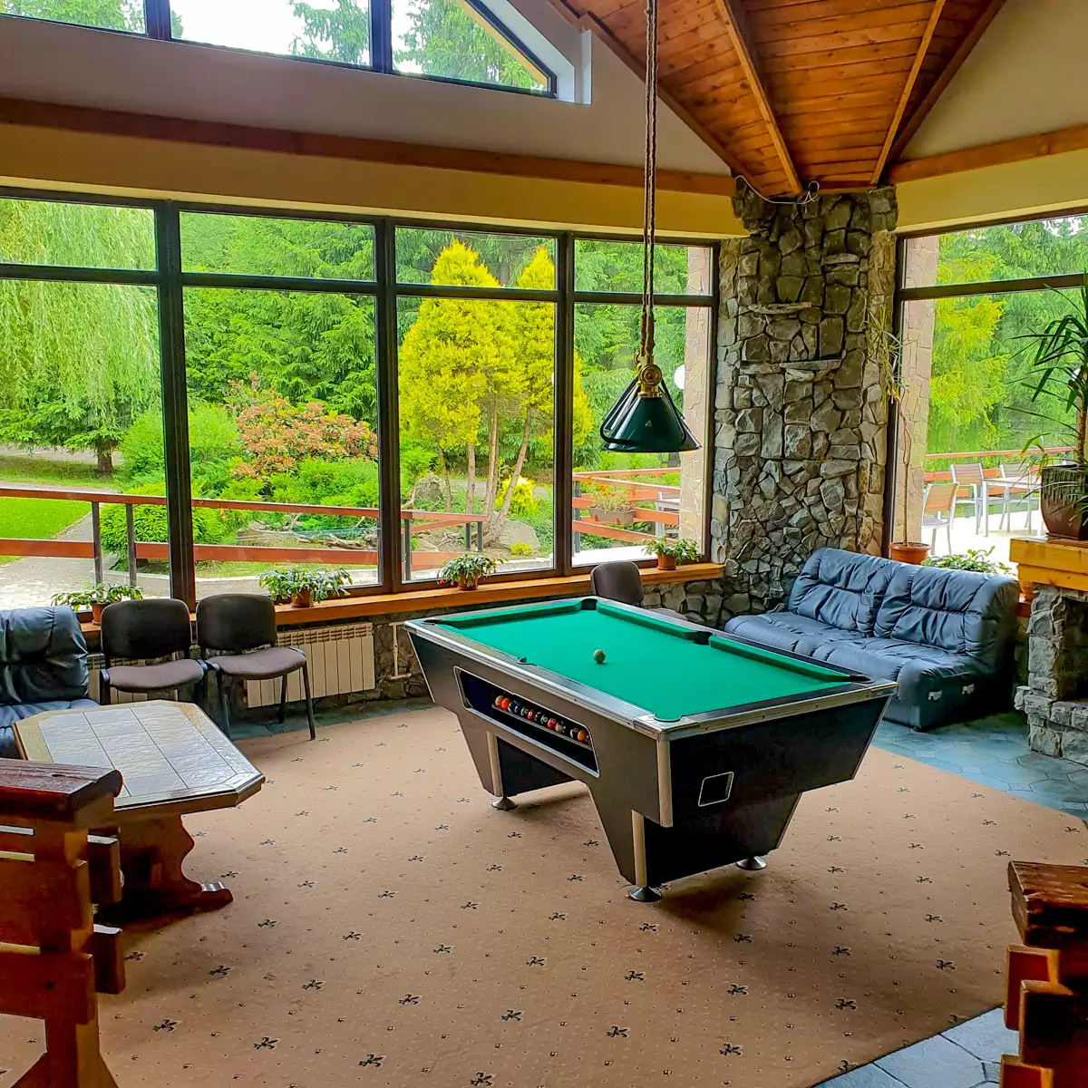 Отель «Жемчужина Карпат»