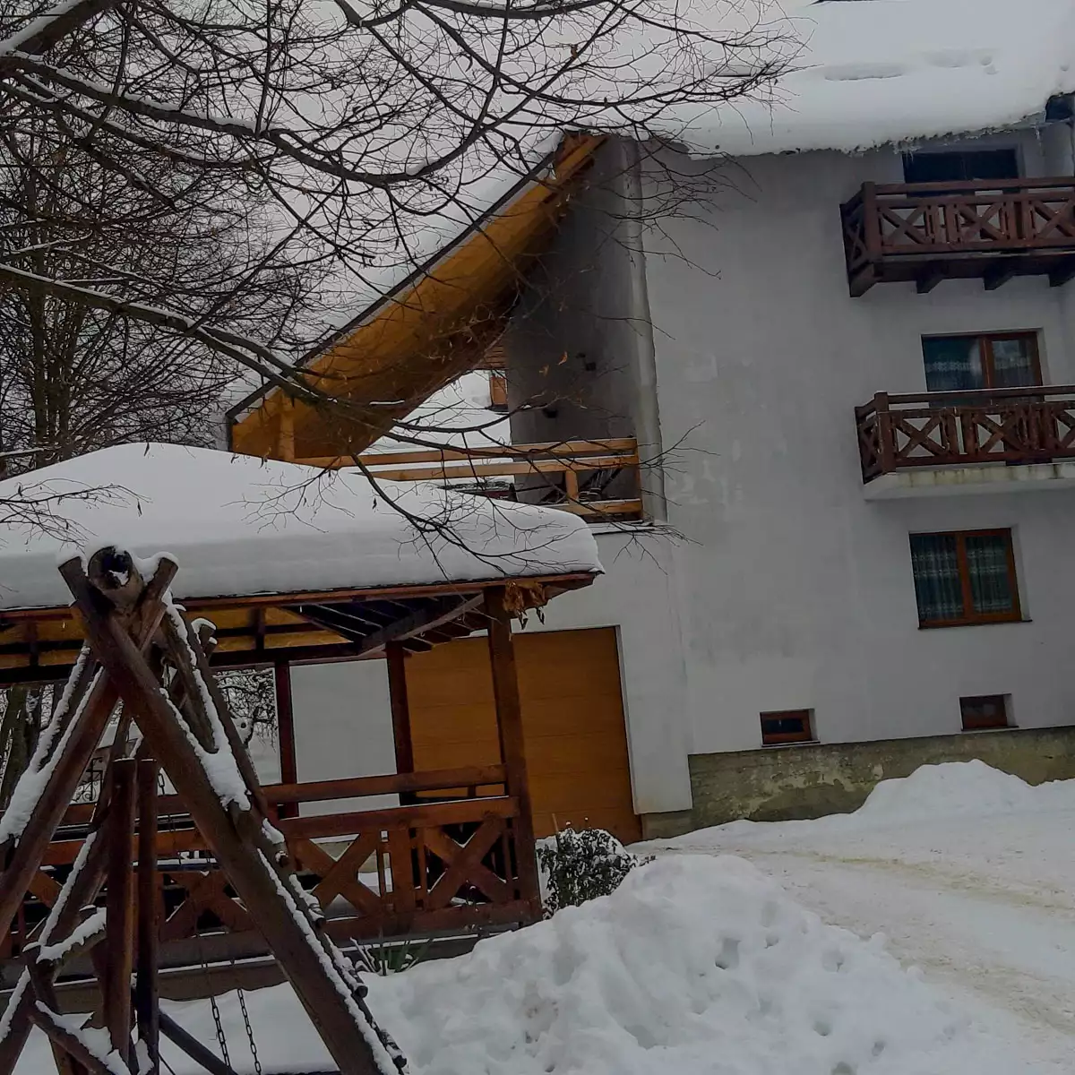 Komplex “Boykivskyi Estate”