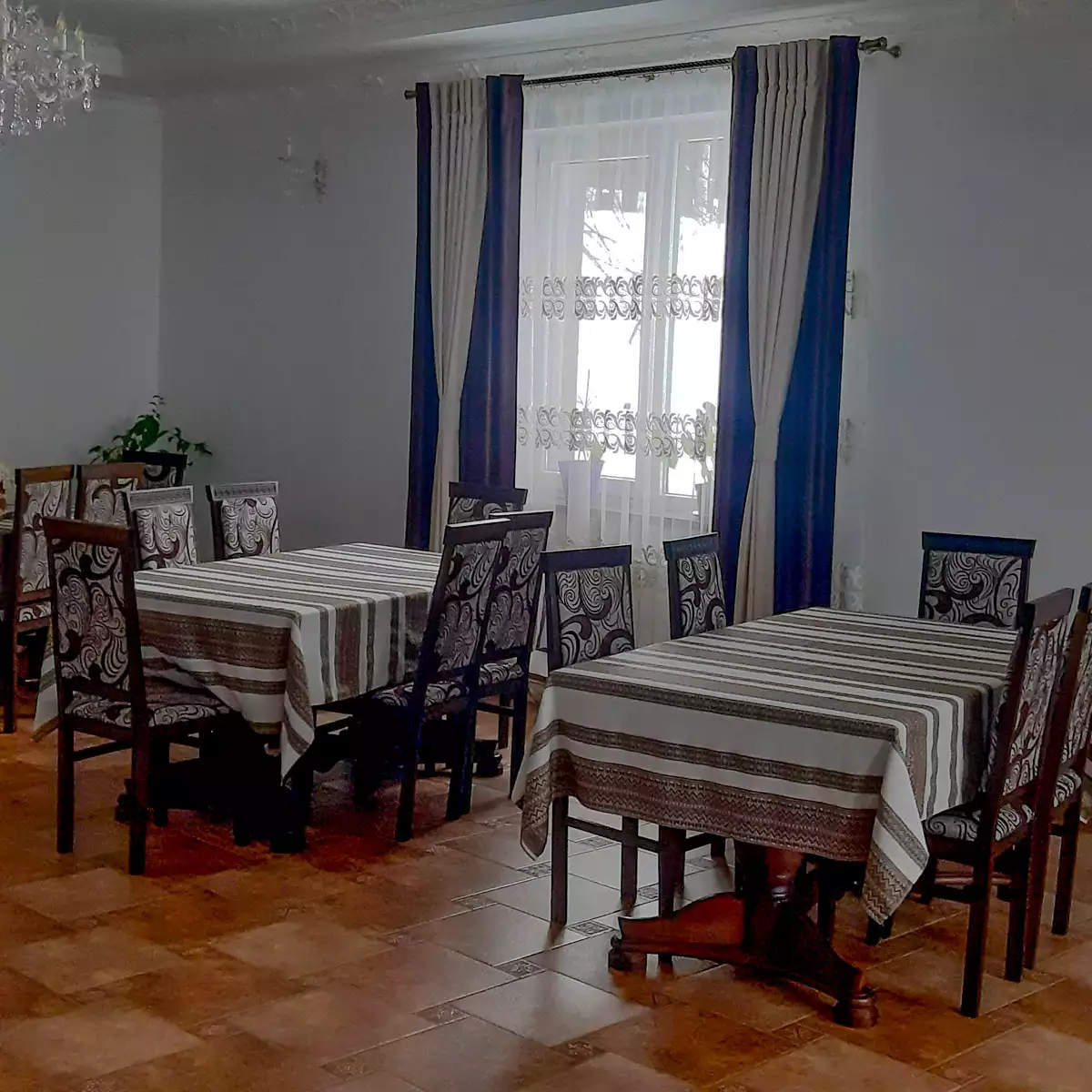 Komplex “Boykivskyi Estate”