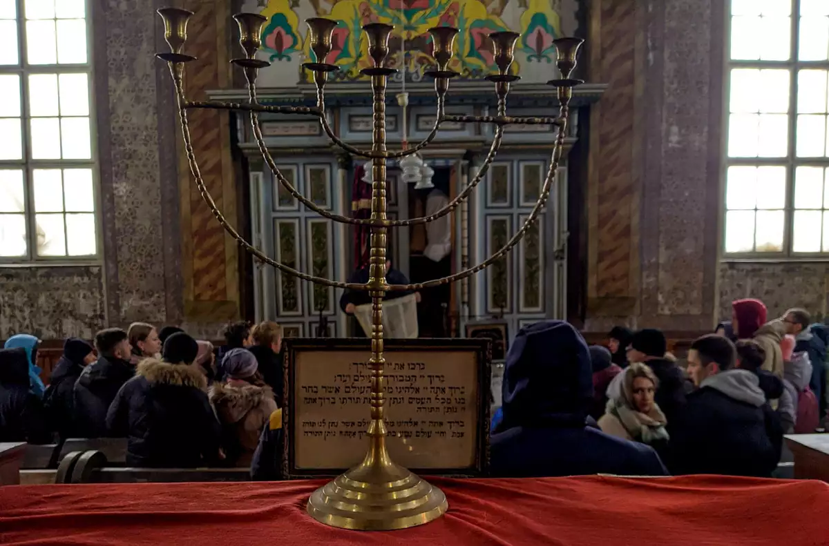 Синагога каббалістів