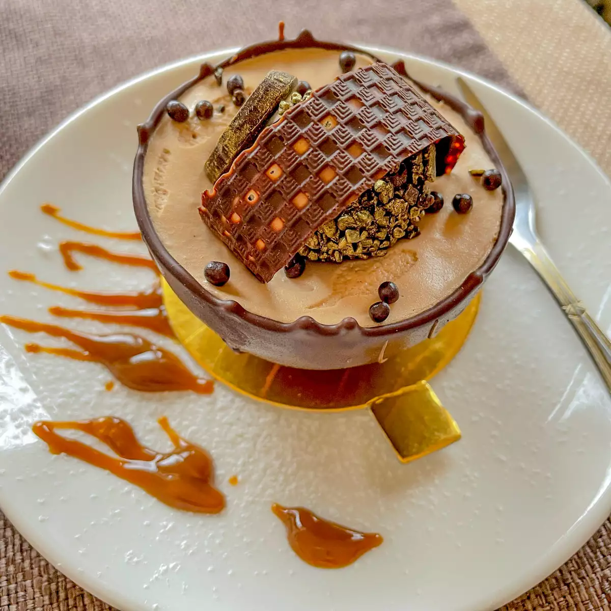 Restaurant “Kolyba”