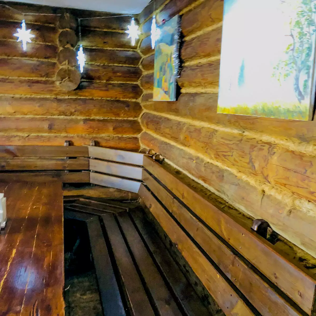 Кафе «Колиба»