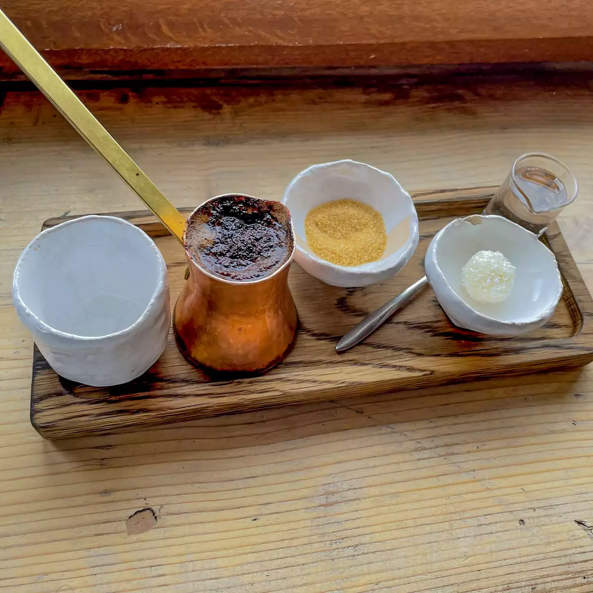 Чайовня «Сурія»