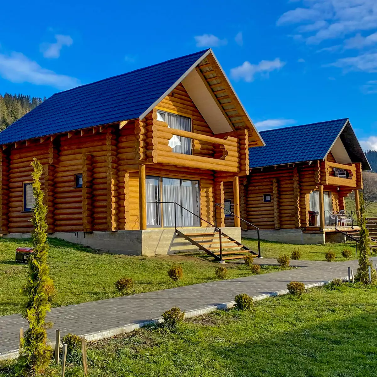 Gästehaus “Four Seasons”