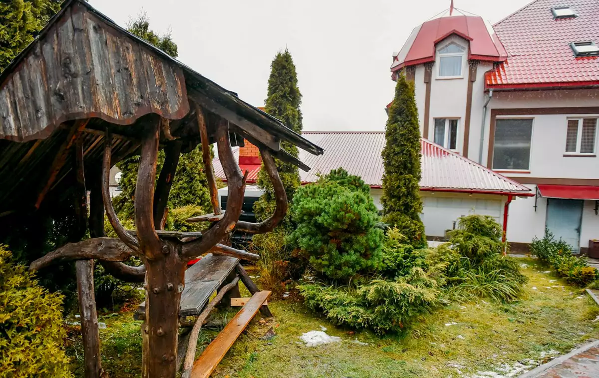 Hotel “Shepit Karpat”