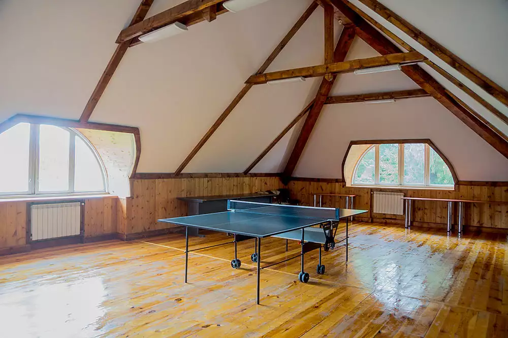 Отель «Жемчужина Карпат»