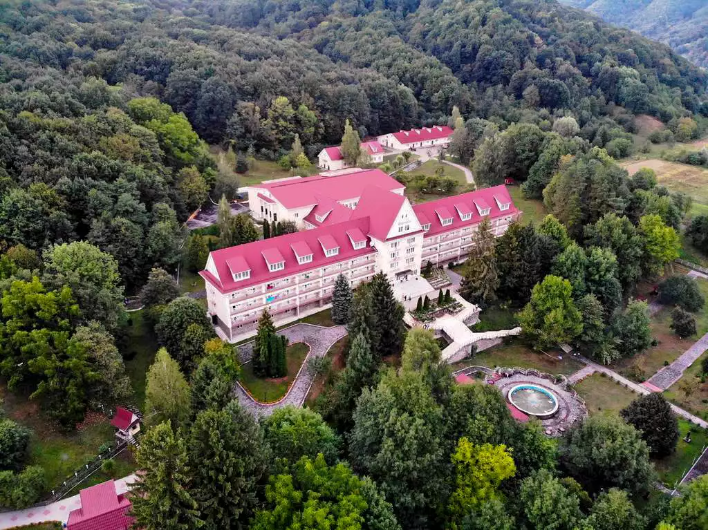 Санаторій Боржава