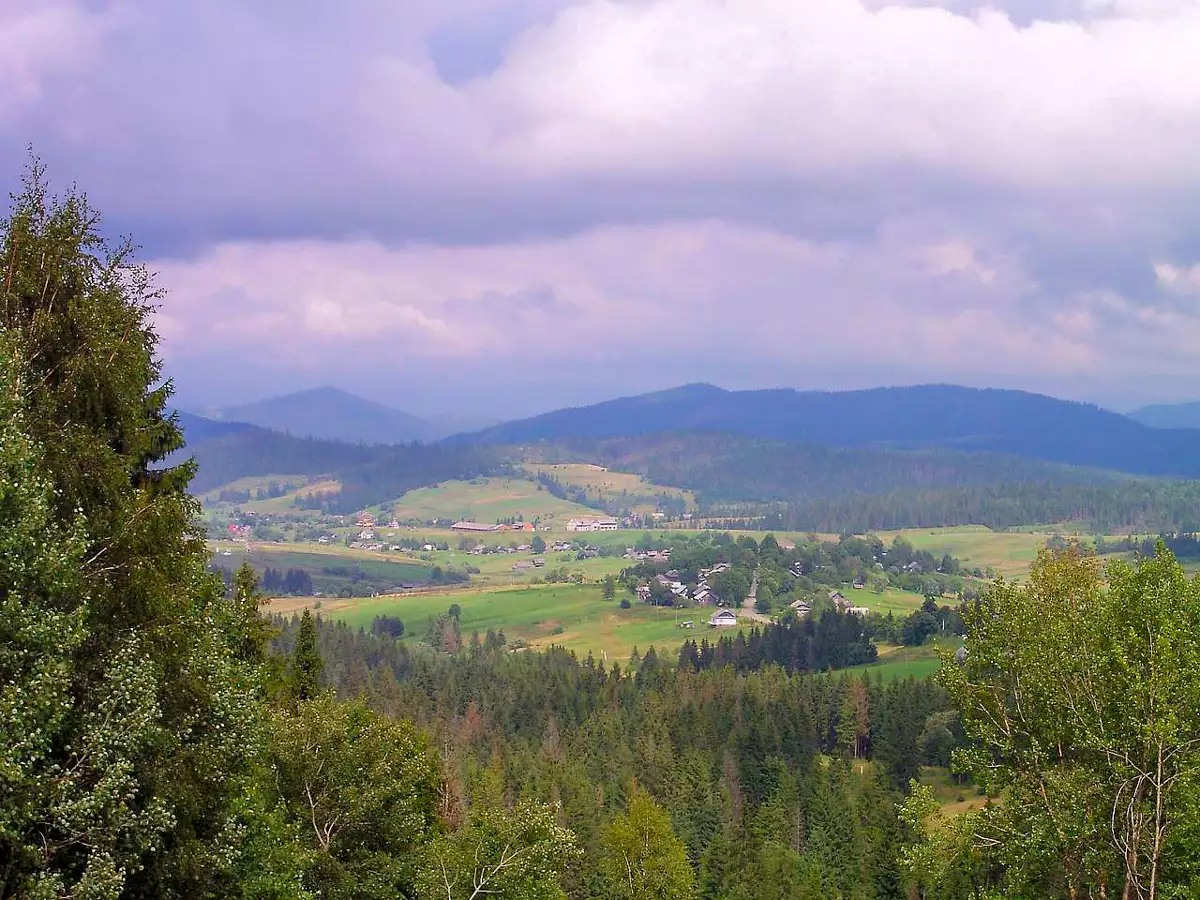 Тухолька Тухолька