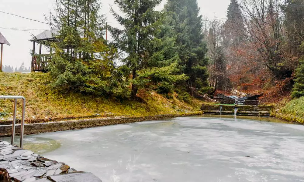 Hotel “Shepit Karpat”