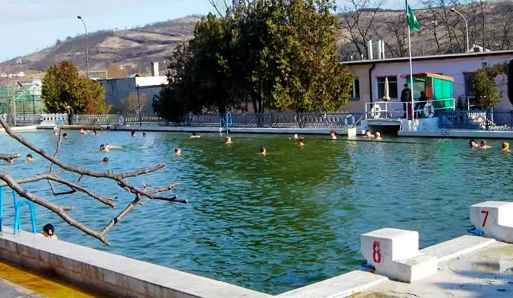 Спортивна база Закарпаття