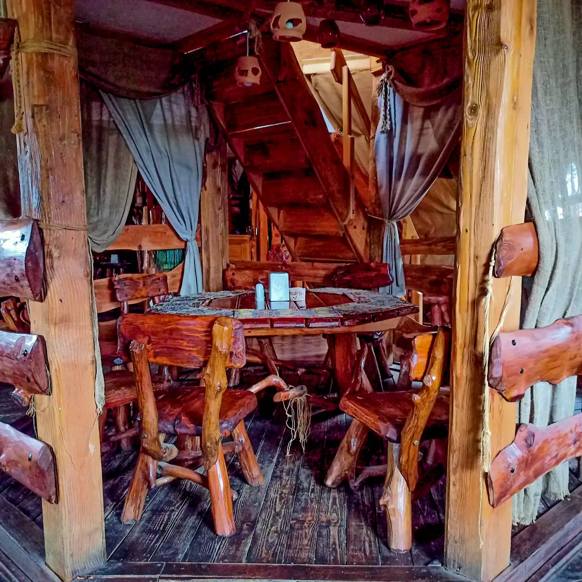 Restaurant “Kolyba”