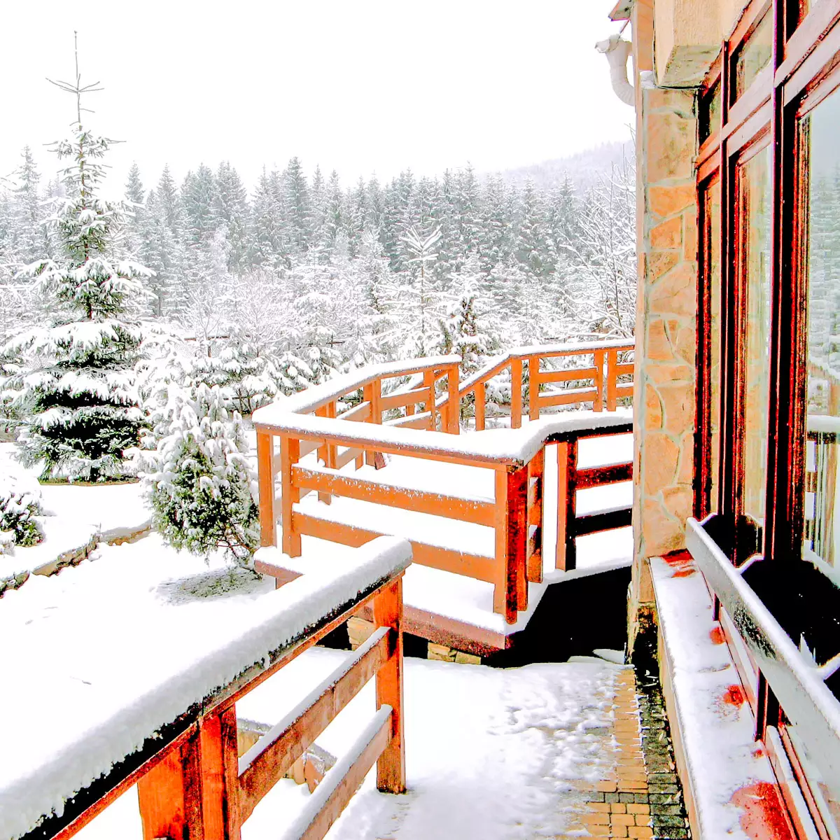 Отель «Жемчужина Карпат»