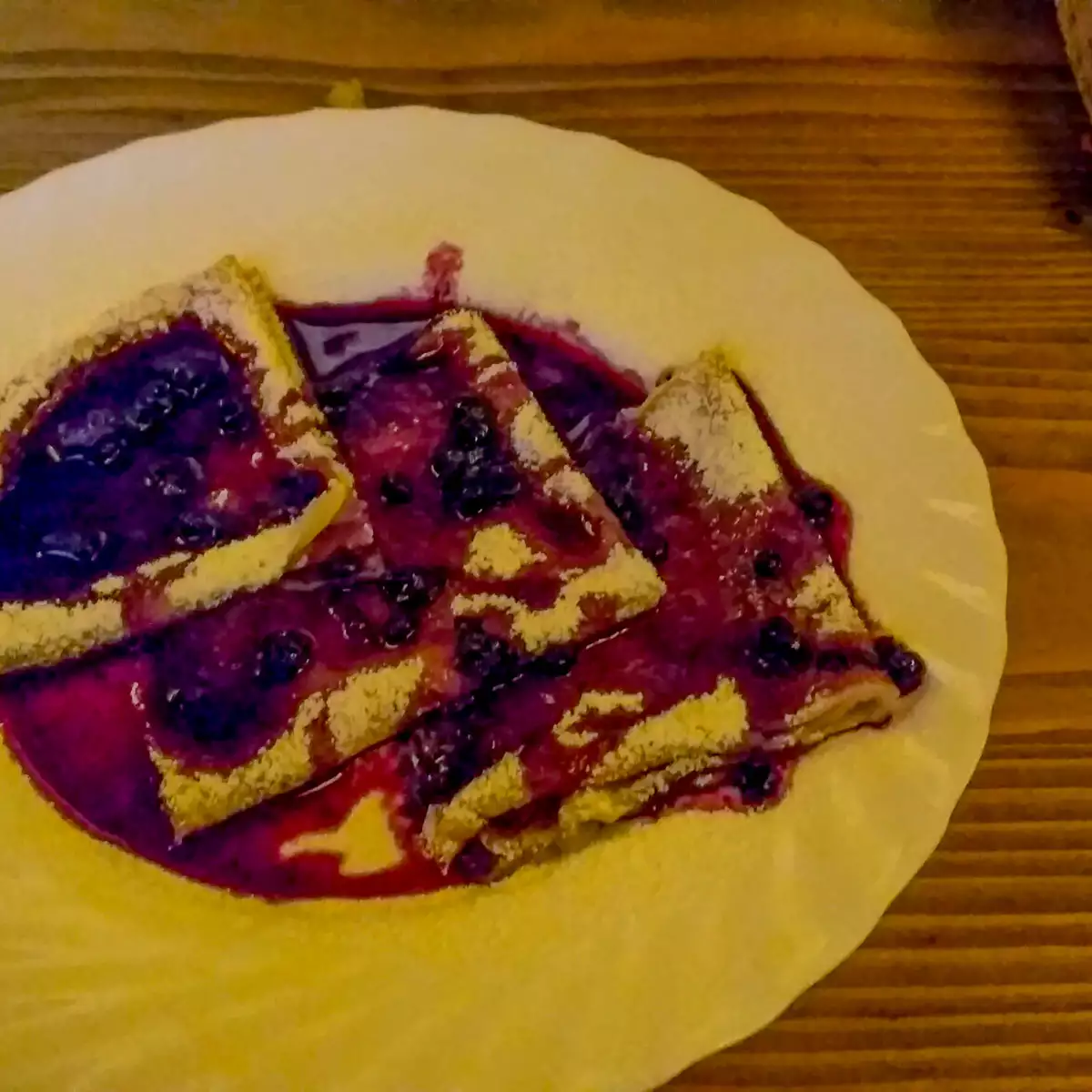 Restaurant “Smerichka”