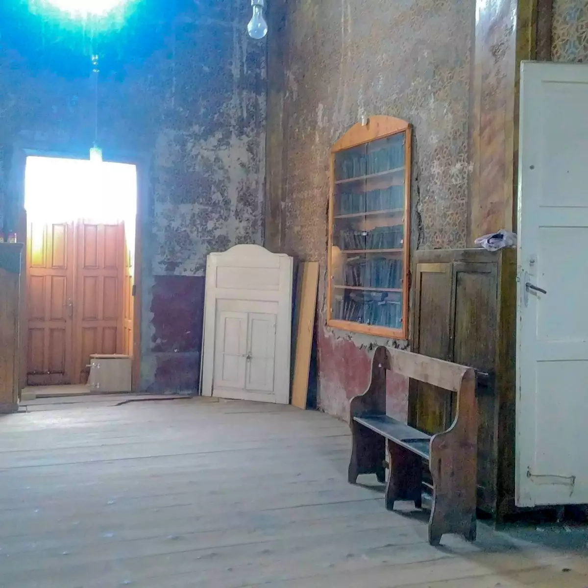 Синагога каббалістів