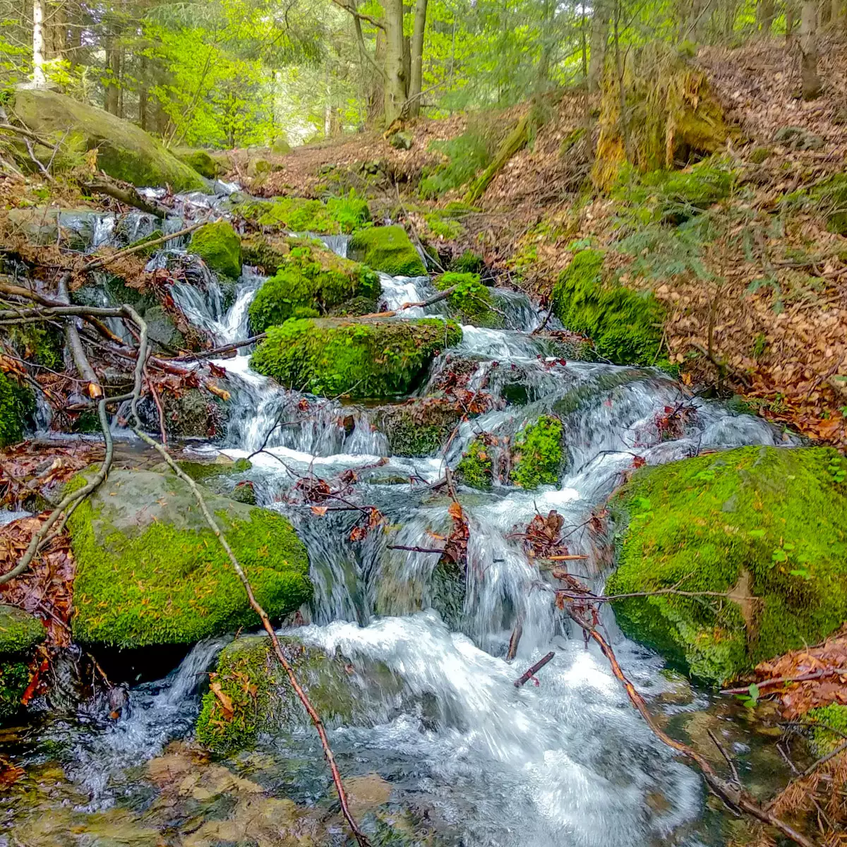 Водоспад Кам'янка