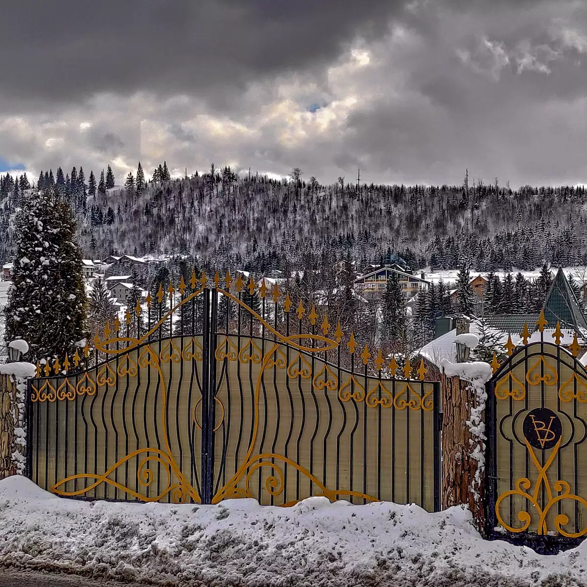 Отель «HeRICH»