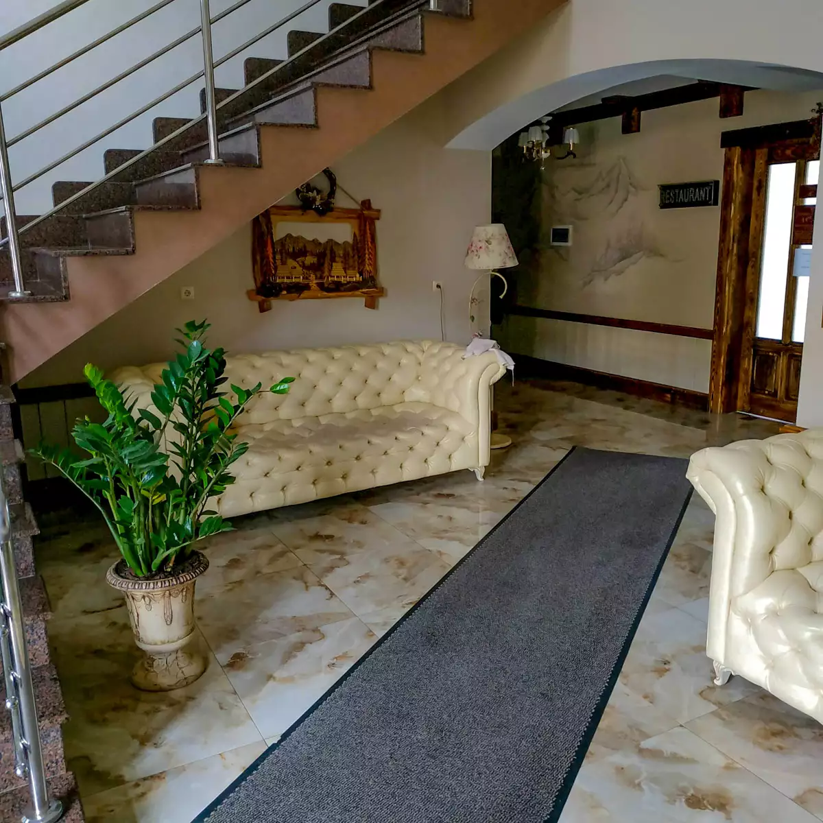 Отель «HeRICH»