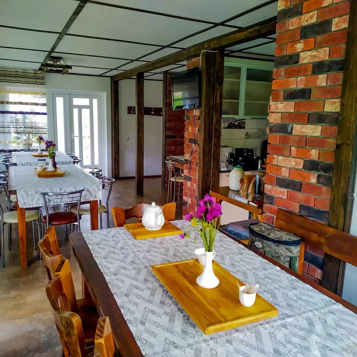 Mini-Hotel “Chalet auf Zarinka”