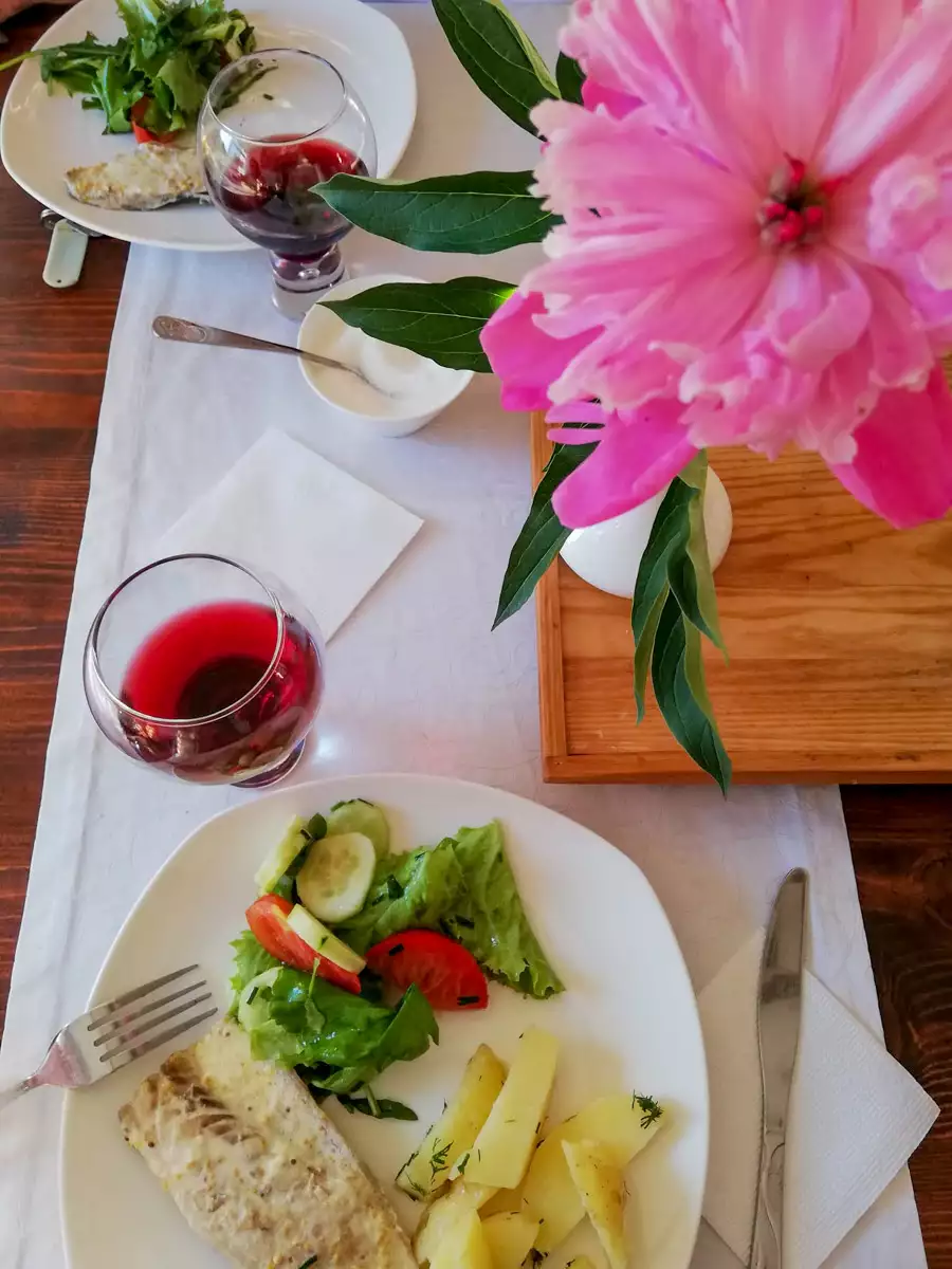 Mini-Hotel “Chalet auf Zarinka”