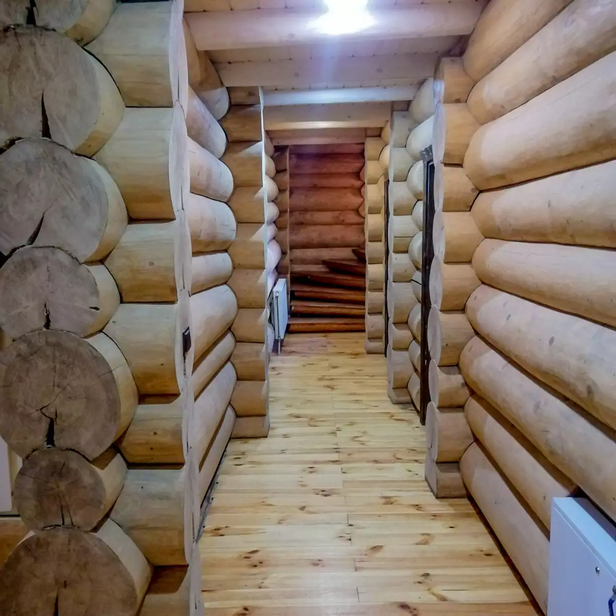 Отель «Берлога»