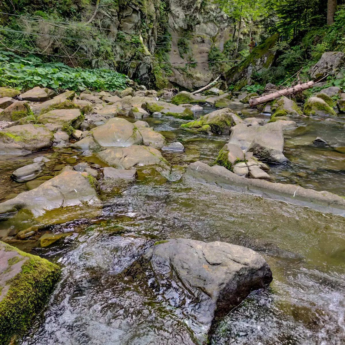 Водоспад Кам'янка