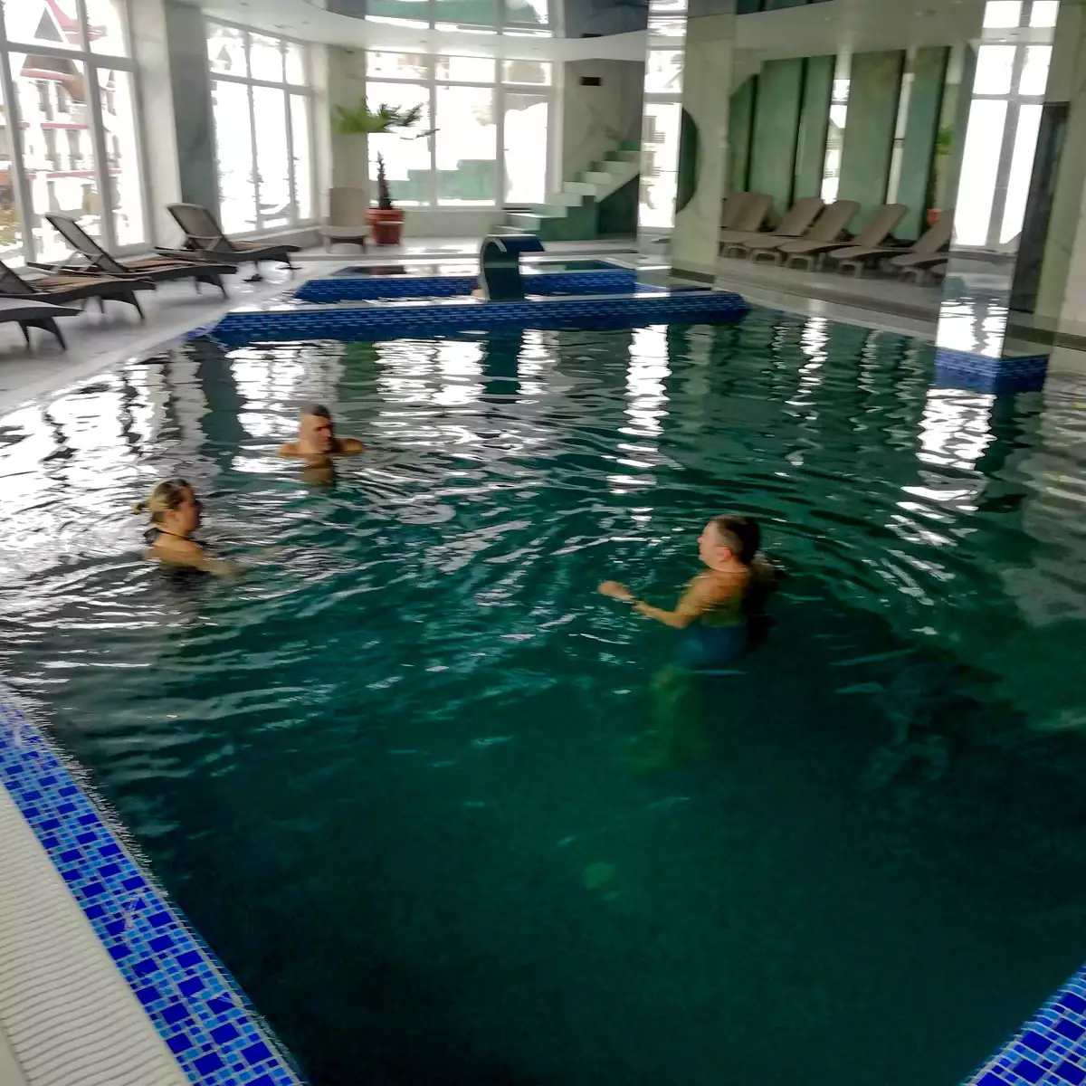 Отель «HeRICH»