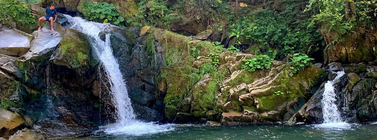 Водоспад Кам'янка