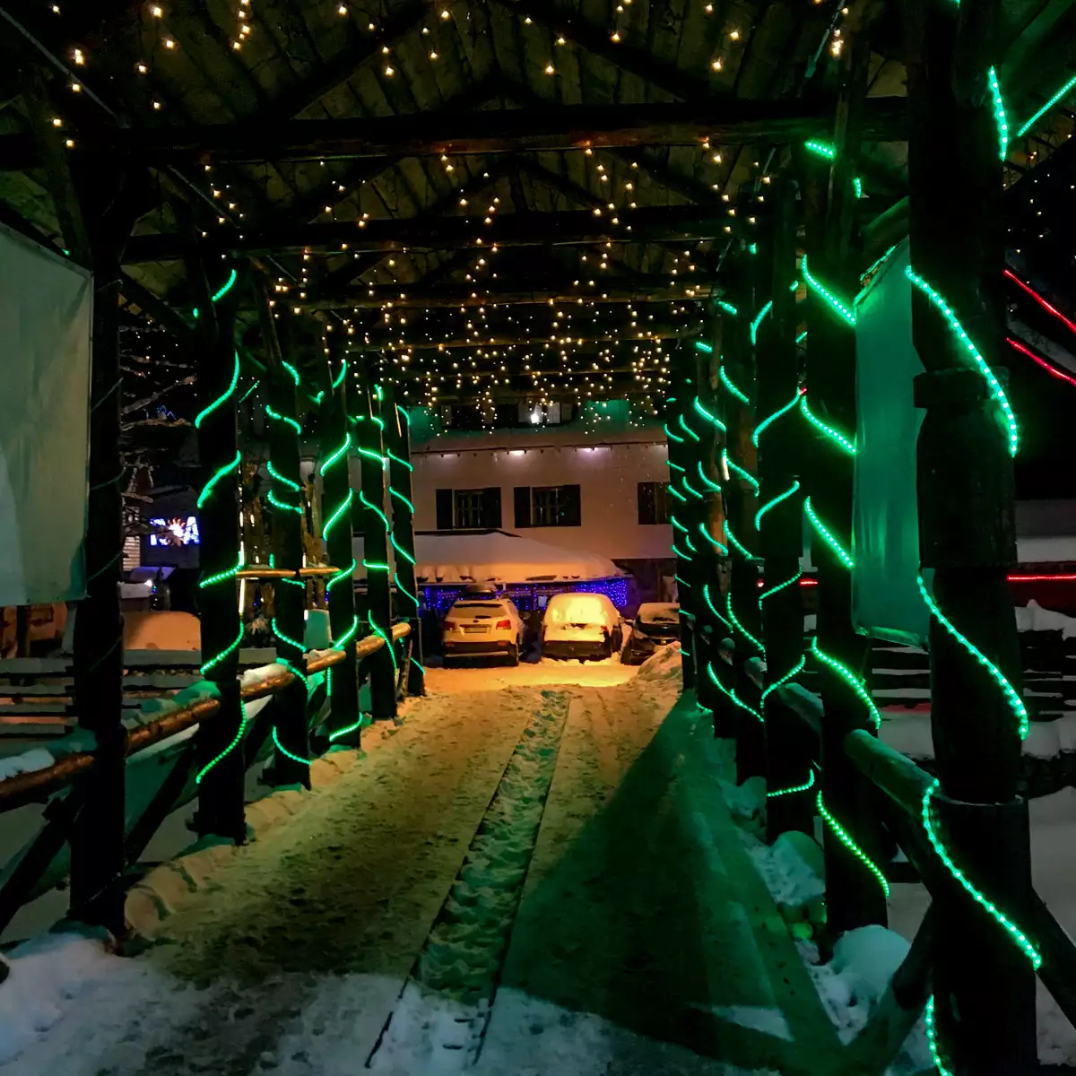 Privatbesitz (Hotel) “Ra”