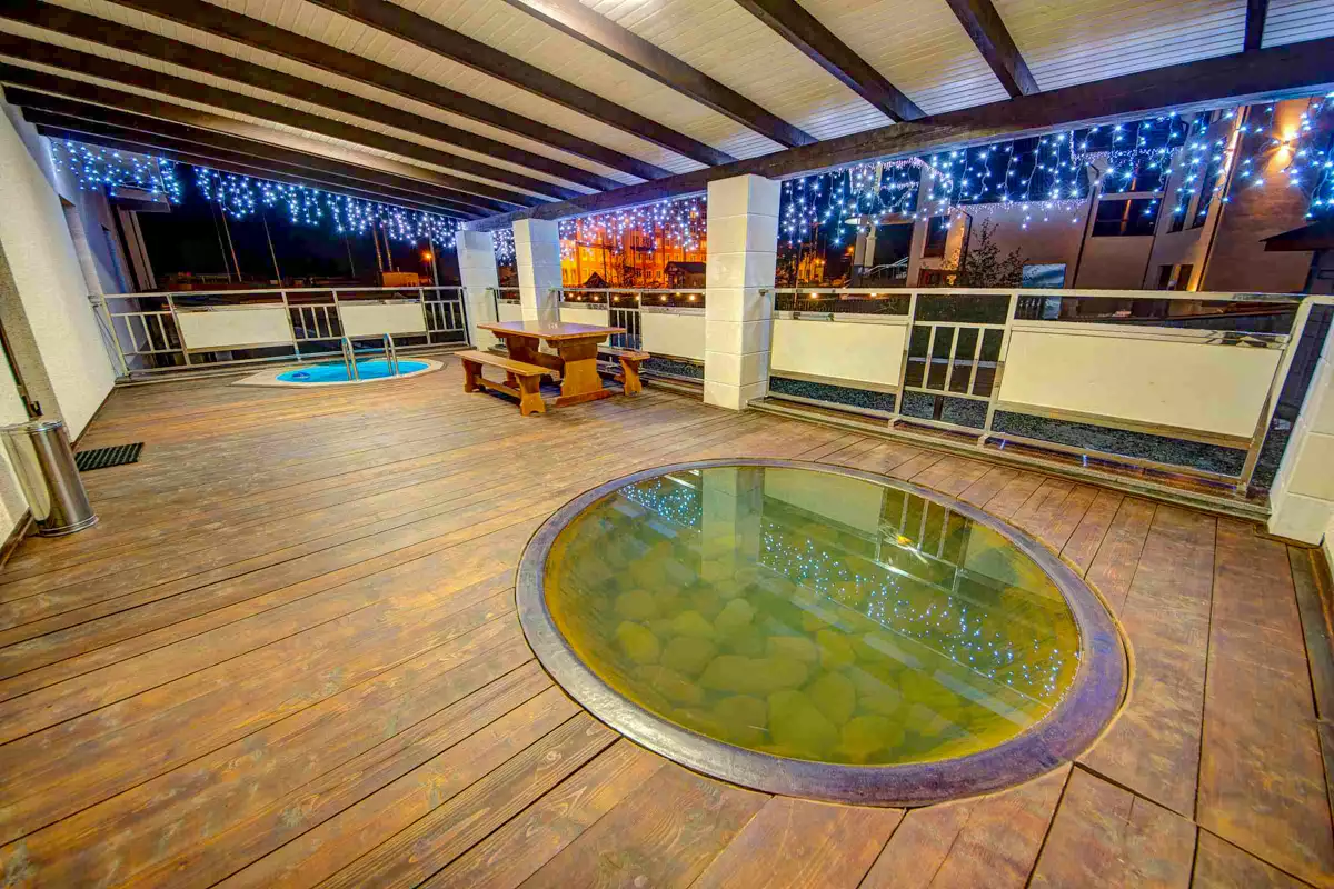 Отель «Continental»